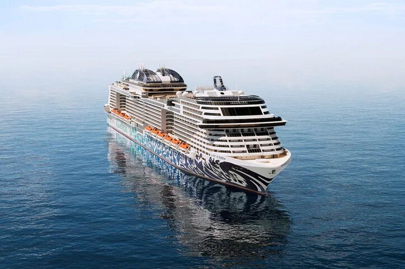 Norwegian Spirit